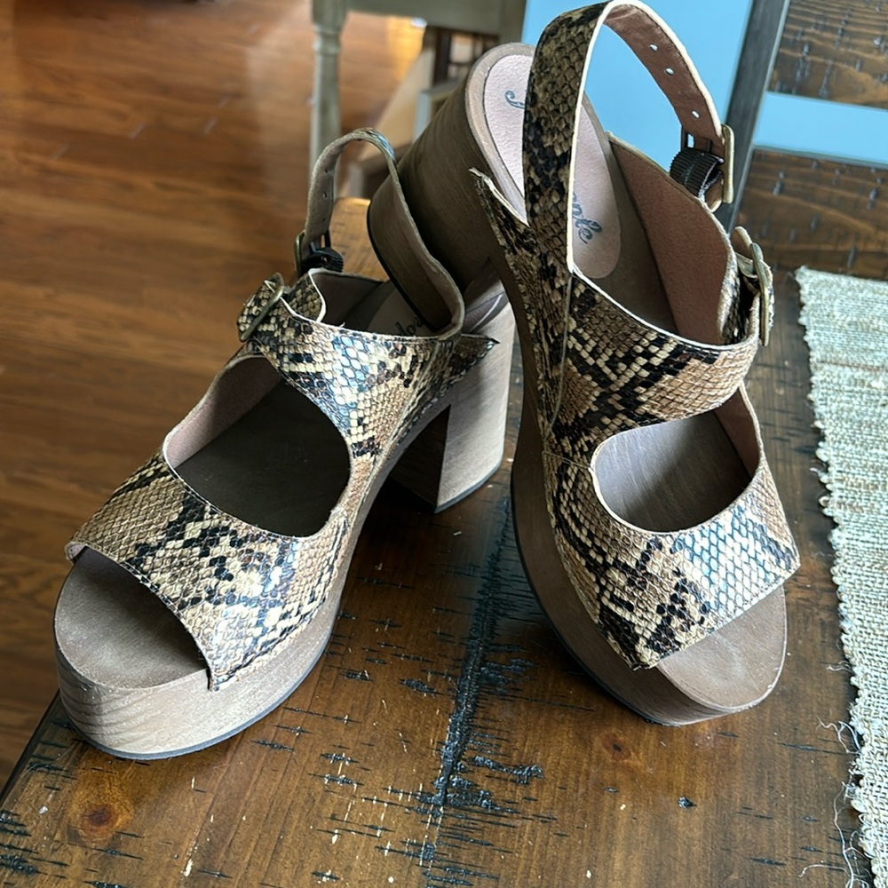 Free People Wedges